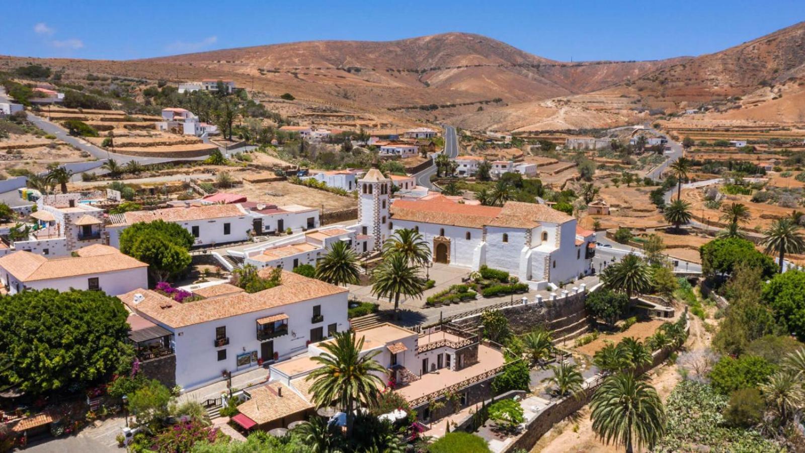 Villa Casagrande Sunset Fuerteventura Pajara  Exterior photo