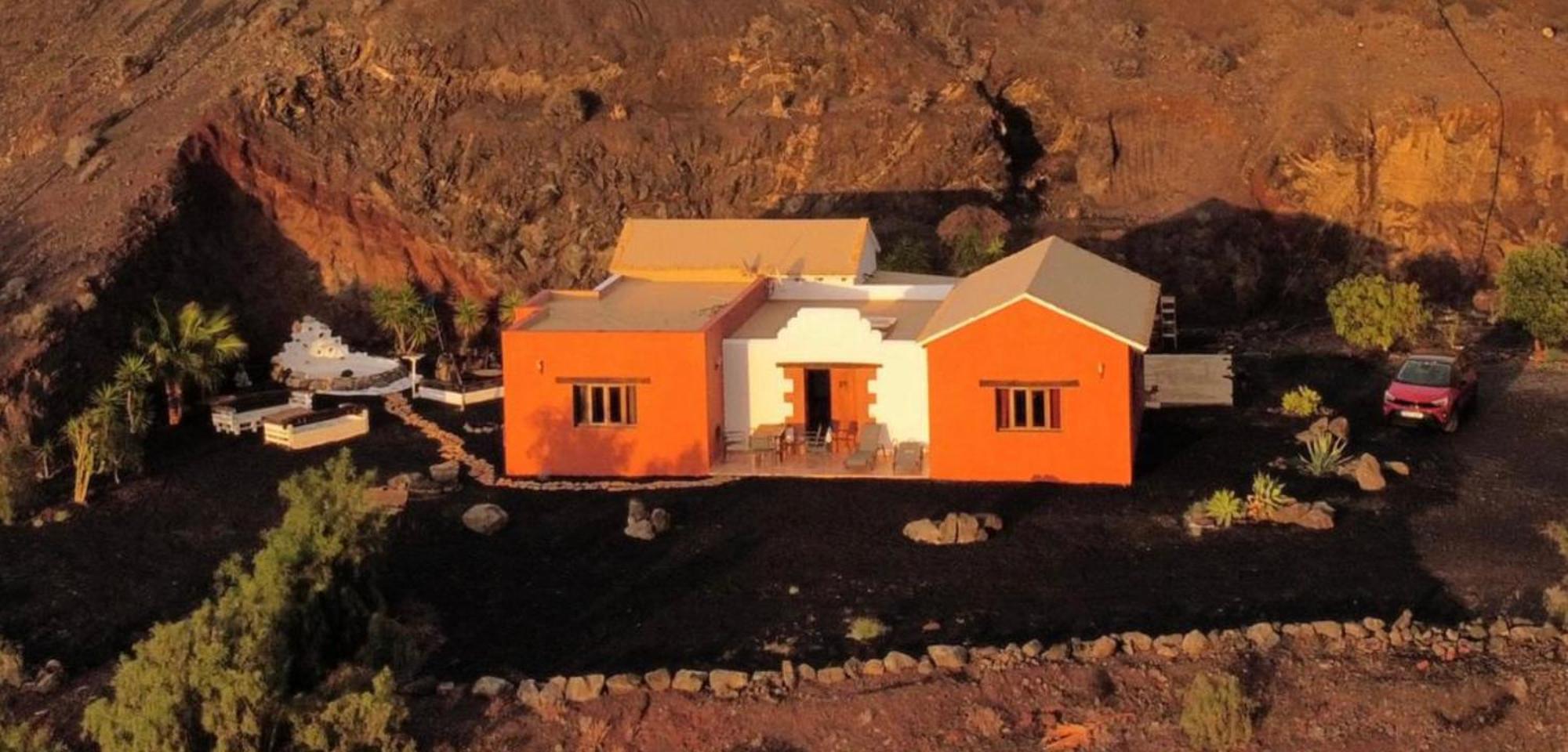 Villa Casagrande Sunset Fuerteventura Pajara  Exterior photo